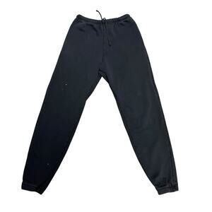 Gil Rodriguez Women's Black Sweatpants Size XS